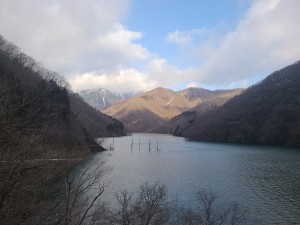 徳山湖