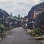 中山道　馬籠宿・妻籠宿