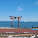 琵琶湖周遊の旅（ドライブ）