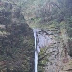 滝巡りは沢登り