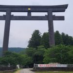 熊野三山めぐり（前編）