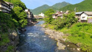 郡上八幡の旅